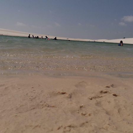Отель Pousada Rangel Santo Amaro do Maranhao Экстерьер фото